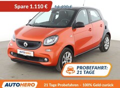Bild des Angebotes smart forFour 0.9 Turbo passion Aut.*NAVI*PDC*SHZ*TEMPO*ALU*