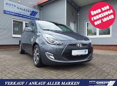 Hyundai iX20 1.6 SHZ/GJR/PDC/KAM/NAV 92 kW (125 PS), Schalt....