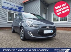 Bild des Angebotes Hyundai iX20 1.6 SHZ/GJR/PDC/KAM/NAV 92 kW (125 PS), Schalt....
