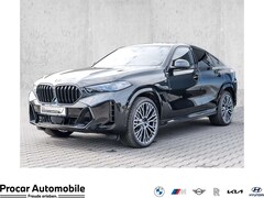 Bild des Angebotes BMW X6 xDrive30d M Sport PANO ACC AHK RFK NAVI LED