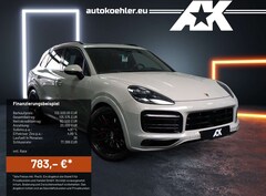 Bild des Angebotes Porsche Cayenne GTS InnoDrive Head-Up Standh. Panorama