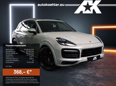 Bild des Angebotes Porsche Cayenne GTS InnoDrive Head-Up Standh. Panorama