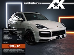 Bild des Angebotes Porsche Cayenne GTS InnoDrive Head-Up Standh. Panorama