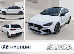 Bild des Angebotes Hyundai i30 1.5 T-GDI 48V 6-MT N LINE SitzP.,PANO,18"LM