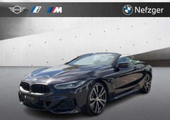 Bild des Angebotes BMW 840 i Cabrio M-Paket Pro B&W Laser Softclose