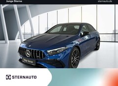 Bild des Angebotes Mercedes-Benz A 35 AMG A 35 AMG 4M Limousine Pano-Dach/Distronic/Memory