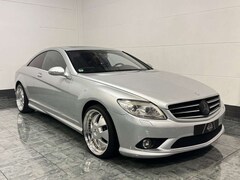 Bild des Angebotes Mercedes-Benz CL 500 Coupe*AMG*MAE*NIGHT*H&K*SOFT*ACC