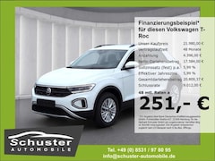Bild des Angebotes VW T-Roc Life 1.0TSI*LED+ Navi digCockp SHZ VKZ-Erk