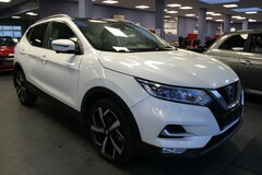 Bild des Angebotes Nissan Qashqai 1.2 DIG-T 2WD Aut. - Panorma -