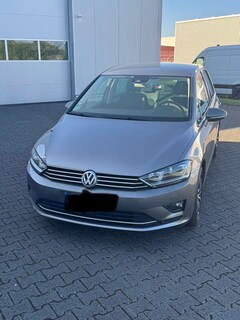 Bild des Angebotes VW Golf Sportsvan Highline BMT/Start-Stopp