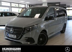 Bild des Angebotes Mercedes-Benz V 300 d 4MATIC AVANTGARDE Lang Night Panorama