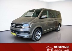 Bild des Angebotes VW T6 Multivan HIGHLINE 2.0TDI DSG ACC.AHK.7-SITZE.KAMERA.NAVI.LE