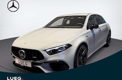 Bild des Angebotes Mercedes-Benz A 45 AMG A 45 S 4MATIC+ Kompaktlimosine AMG+NIGHT+AHK+HUD