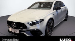 Bild des Angebotes Mercedes-Benz A 45 AMG A 45 S 4MATIC+ Kompaktlimosine AMG+NIGHT+AHK+HUD