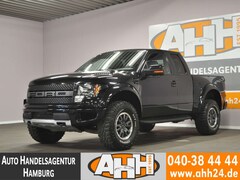 Bild des Angebotes Ford Ranger RAPTOR 6.2 V8 SUPERCAB F150 4x4 AHK|BRD!