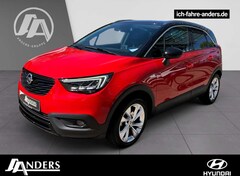 Bild des Angebotes Opel Crossland 1.2 Turbo Ultimate Nav+SHZ+LED+PDC+Kam