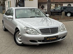 Bild des Angebotes Mercedes-Benz S 350 L AUTOMATIK+BIXEN+NAVI+LEDER+PDC+ALLWETTER