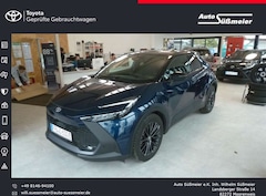Bild des Angebotes Toyota C-HR Plug-In Hybrid FWD Teamplayer Tech-P.
