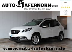 Bild des Angebotes Peugeot 2008 1.2 PureTech 81 Style*PANORAMA