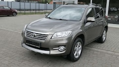Bild des Angebotes Toyota RAV 4 Travel 4-WD/AHK/MFL/Sitzheizung/Euro6