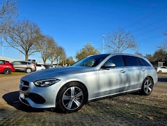Bild des Angebotes Mercedes-Benz C 200 CDI Avandgarde, AHK, Nightpaket NP61t€