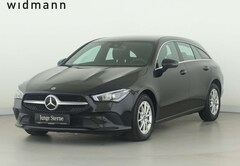 Bild des Angebotes Mercedes-Benz CLA 180 d SB *LED*Navigation*PTS*Rückfahrkamera*