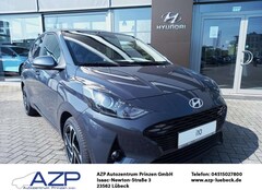 Bild des Angebotes Hyundai i10 FL 1.2 Prime, Smart Key.Navi.Klimaaut.SHZ.LM