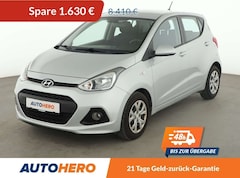 Bild des Angebotes Hyundai i10 1.0 Basis*KLIMA*CD*USB*GARANTIE*