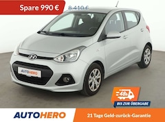 Bild des Angebotes Hyundai i10 1.0 Basis*KLIMA*CD*USB*GARANTIE*