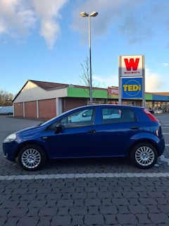 Bild des Angebotes Fiat Punto 1.2 8V Classic TUV 08/26 Top