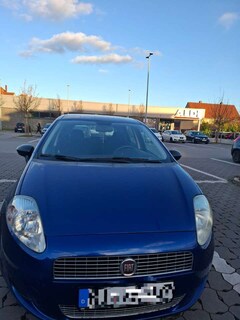 Bild des Angebotes Fiat Punto 1.2 8V Classic TUV 08/26 Top