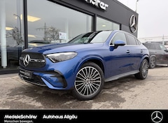 Bild des Angebotes Mercedes-Benz GLC 220 GLC 220 d 4M Coupé AMG Distr Pano KeylGo Mem 20"