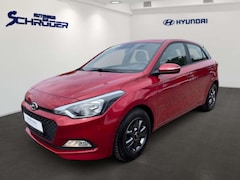 Bild des Angebotes Hyundai i20 1.2 YES! Sitzheizung Klimaanlage Allwetter