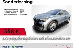 Bild des Angebotes Audi Q4 e-tron Spb. 55 qu. S line Matrix Pano Sonos RüKa AHK