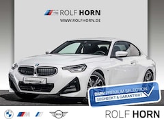 Bild des Angebotes BMW 218 i Coupe M Sportpaket AHK HiFi Alcantara PDC
