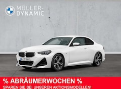 Bild des Angebotes BMW 220 i M SPORT LED KOMFORTZUG 360°KAMERA SHZ