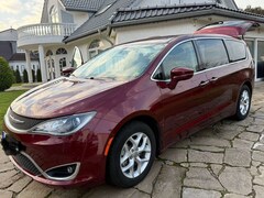 Bild des Angebotes Chrysler Pacifica 3,6 Touring Automatik 8Sitzer, AHK