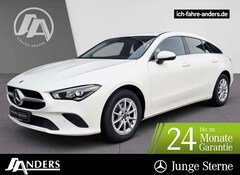 Bild des Angebotes Mercedes-Benz CLA 180 d SB MBUX+SHZ+LED+PDC+Tempomat+AHK+Apple