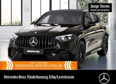 Bild des Angebotes Mercedes-Benz GLC 63 AMG S Cp. Driversp Fahrass 360° Pano Distr+
