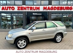 Lexus RX 300 AUTOM*LEDER*NAVI*TEMPOMAT*SITZH.