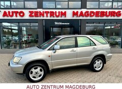 Bild des Angebotes Lexus RX 300 AUTOM*LEDER*NAVI*TEMPOMAT*SITZH.