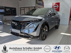 Bild des Angebotes Nissan Ariya EVOLVE 87kWh 242PS 20''-Alu HUD El. Panodach Navi