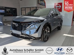 Bild des Angebotes Nissan Ariya EVOLVE 87kWh 242PS 20''-Alu HUD El. Panodach Navi