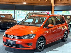 Bild des Angebotes VW Golf Sportsvan Lounge ACC-LED-NAVI-PANO-SPUR-TOT