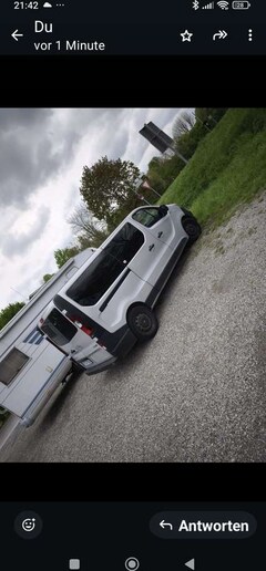 Bild des Angebotes Opel Vivaro 2.0 CDTI L2H1 DPF Life