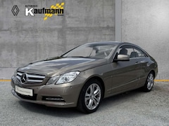 Bild des Angebotes Mercedes-Benz E 350 Coupe CGI BlueEfficiency Navi Leder Memory Sitze A