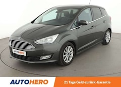 Bild des Angebotes Ford C-Max 1.5 EcoBoost Titanium*NAVI*CAM*PDC*SHZ*KLIMA*