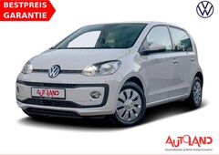 Bild des Angebotes VW up! 1.0 move Sitzheizung Klima Bluetooth