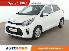 Bild des Angebotes Kia Picanto 1.2 Dream Team*SHZ*KLIMA*GARANTIE*