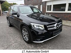 Bild des Angebotes Mercedes-Benz GLC 220 d 4Matic,AMG Line,Navi